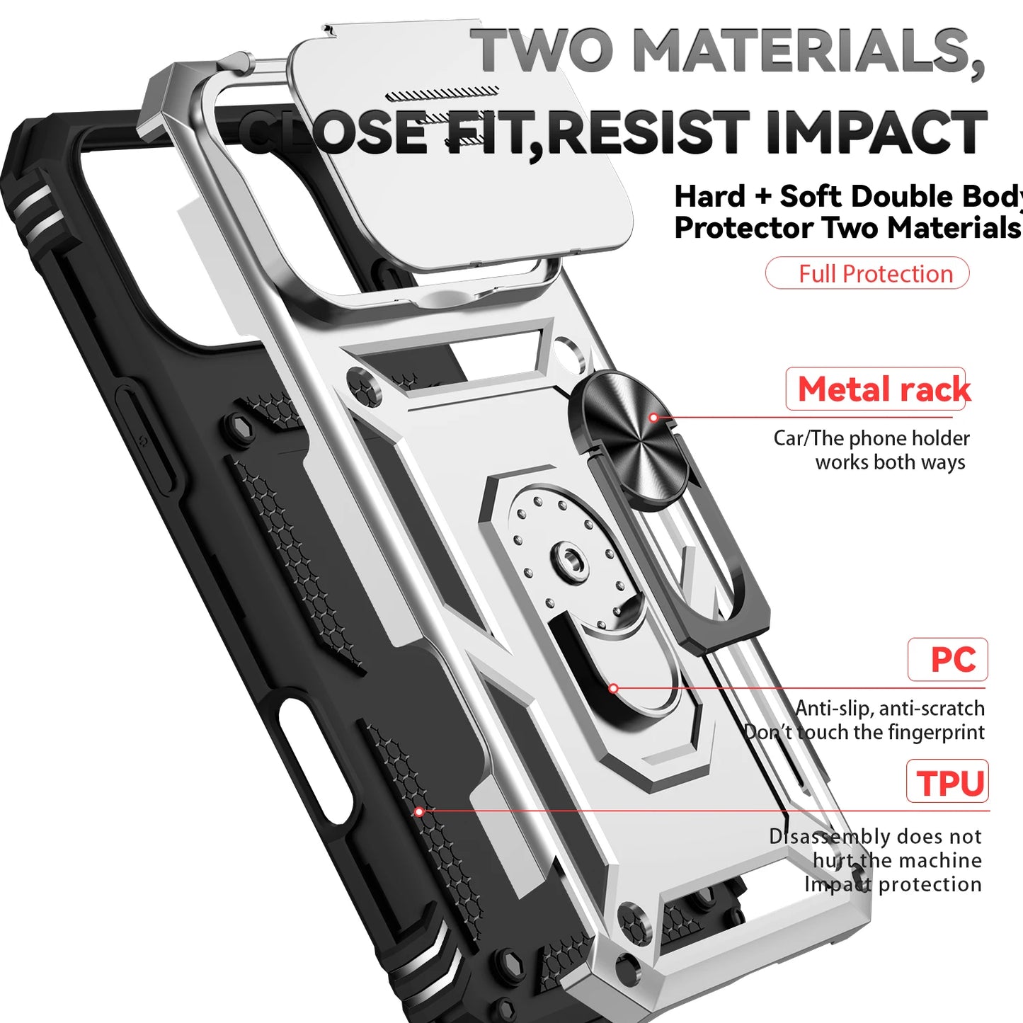 حماية قوية لجهاز iPhone