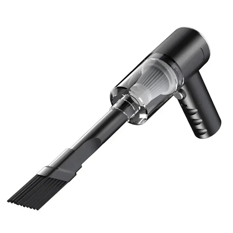 Portable Wireless Car Vacuum Cleaner – High Power 120W