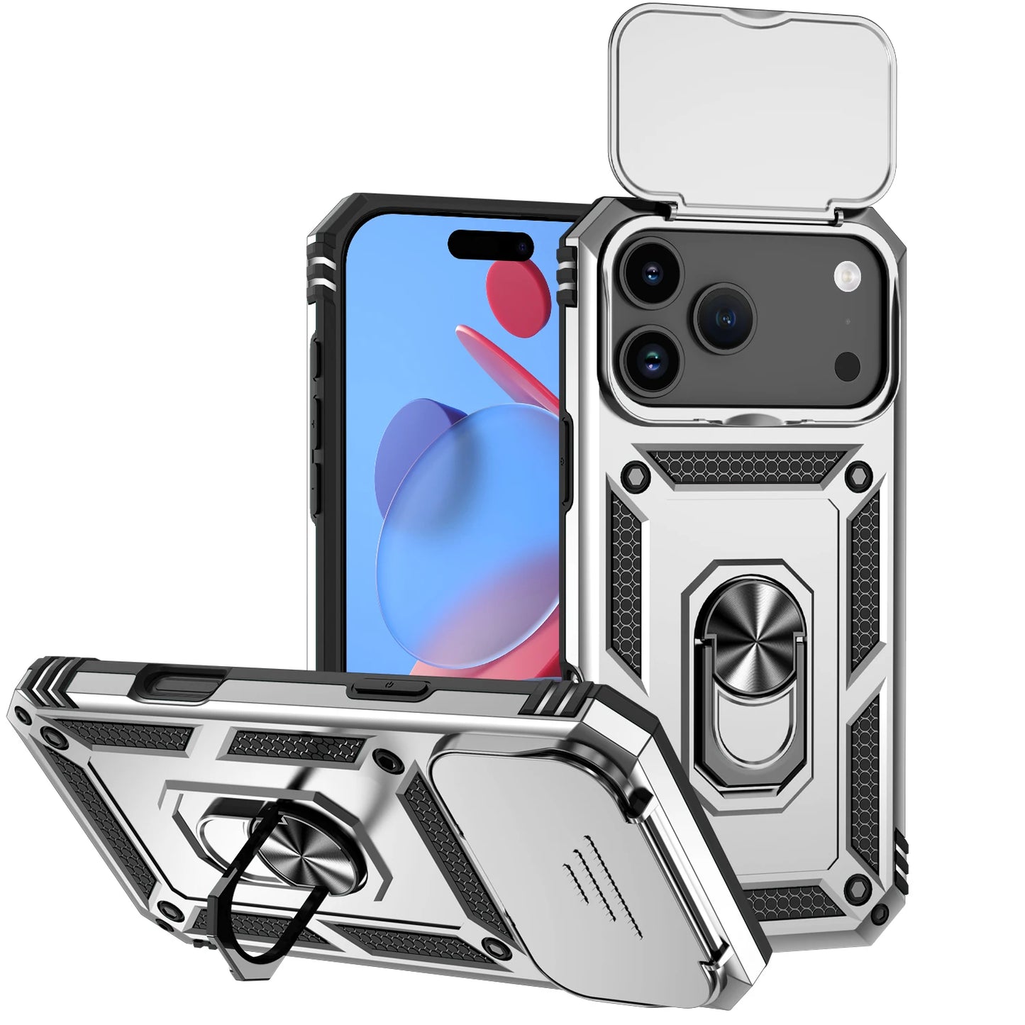 حماية قوية لجهاز iPhone