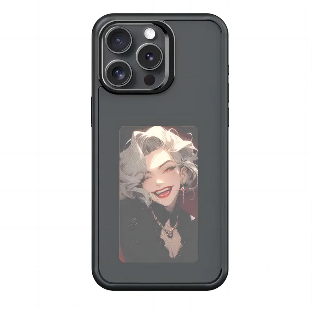 Smart NFC E-Ink Phone Case for iPhone