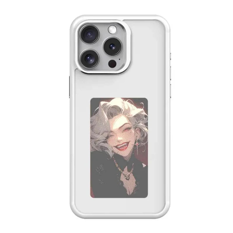 Smart NFC E-Ink Phone Case for iPhone