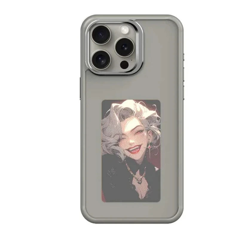 Smart NFC E-Ink Phone Case for iPhone