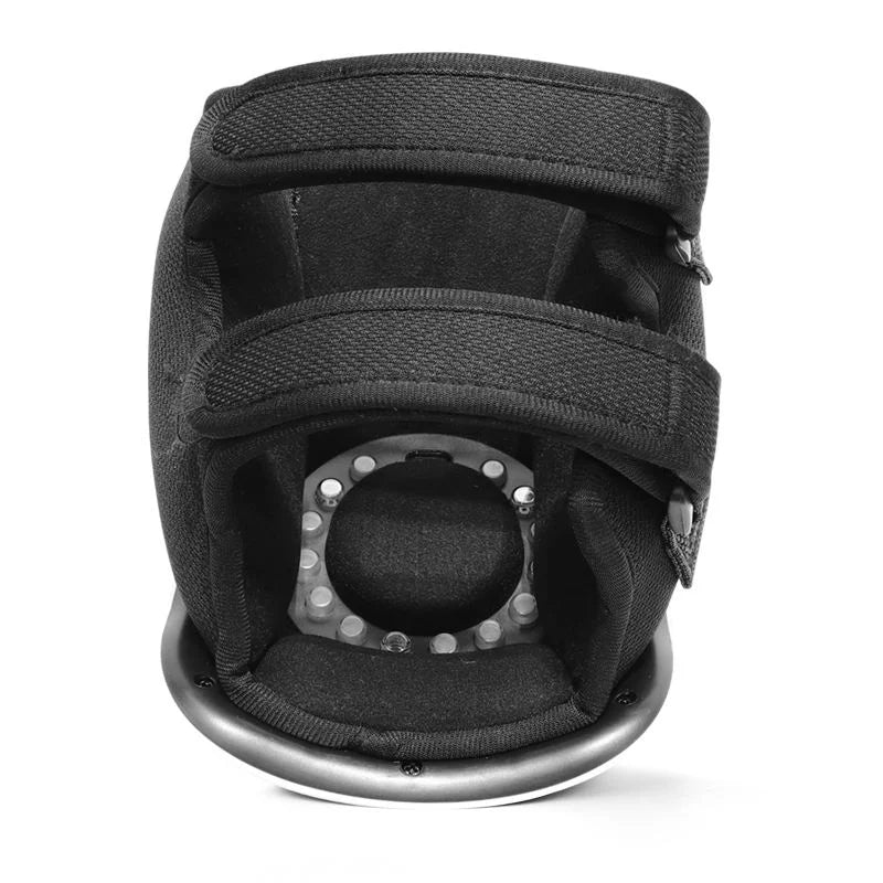 Portable Knee Massager with Heat Therapy