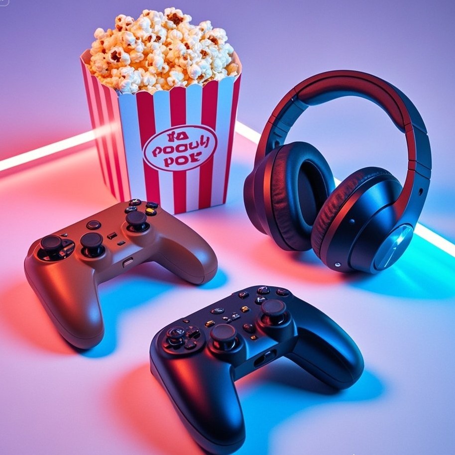 Entertainment Hub