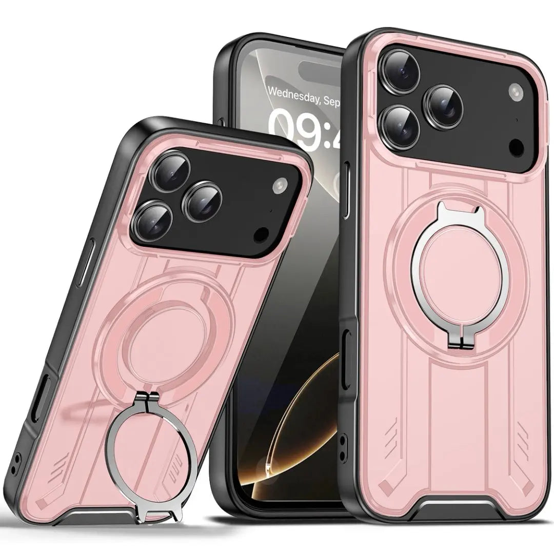Premium Hybrid Shockproof iPhone Case