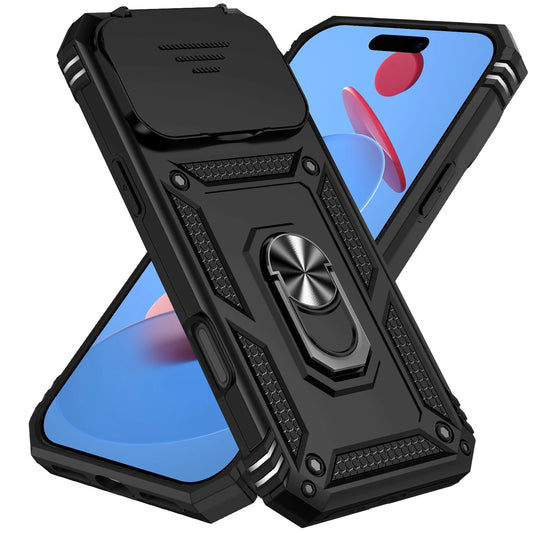 Rugged Bumper iPhone Protection