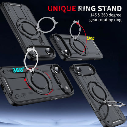 Premium Hybrid Shockproof iPhone Case