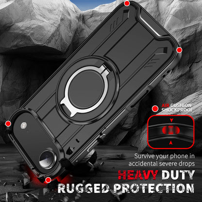 Premium Hybrid Shockproof iPhone Case