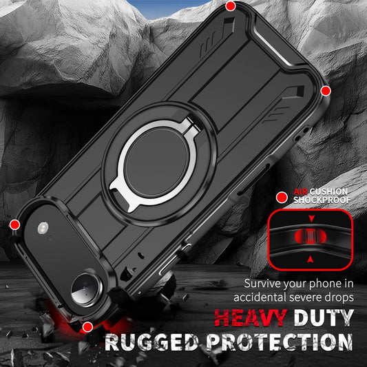 Premium Hybrid Shockproof iPhone Case