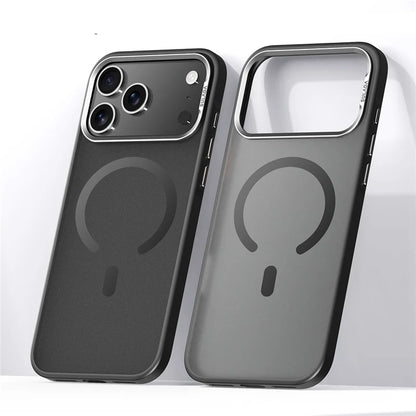 Alloy Lens Frame Magnetic Case