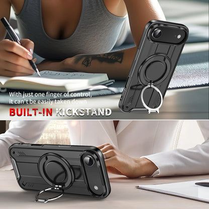 Premium Hybrid Shockproof iPhone Case