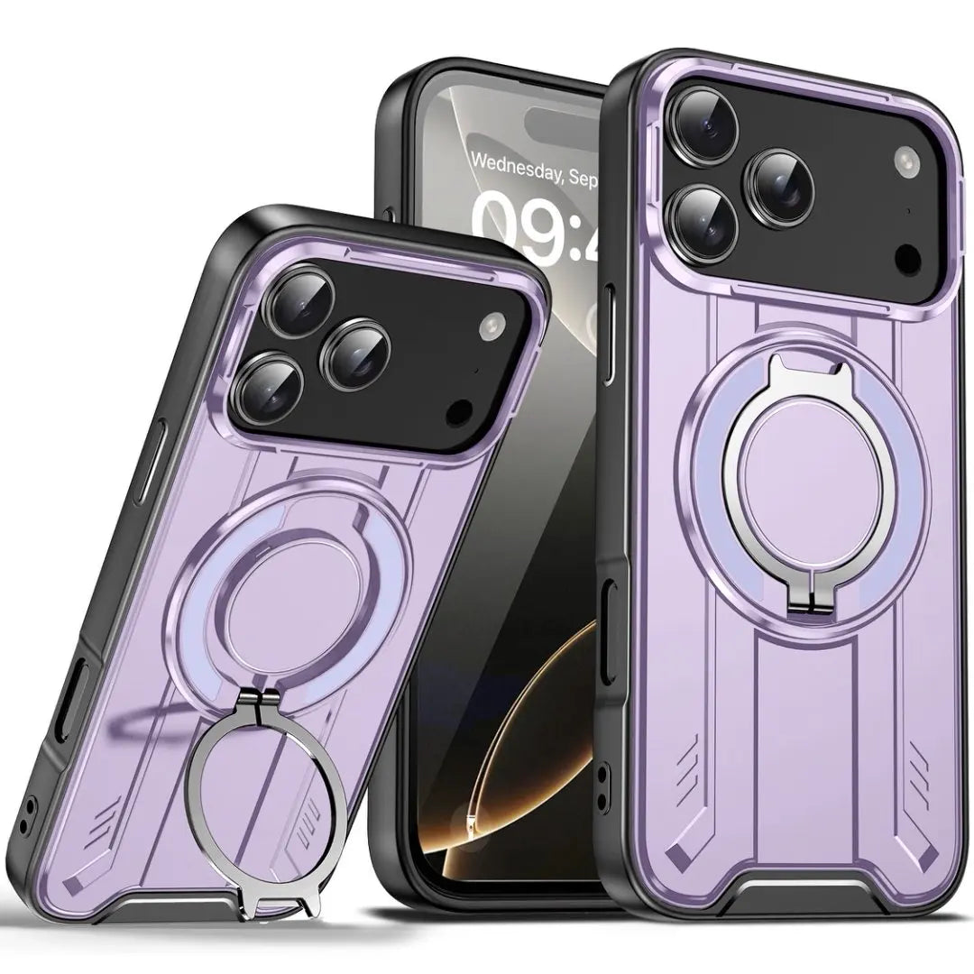 Premium Hybrid Shockproof iPhone Case
