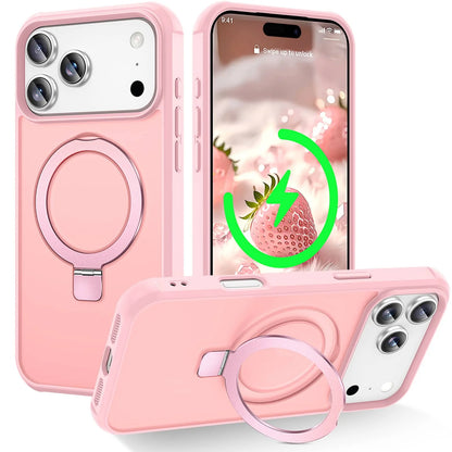 غطاء حماية مغناطيسي أنيق لهاتف iPhone 17