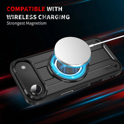 Premium Hybrid Shockproof iPhone Case