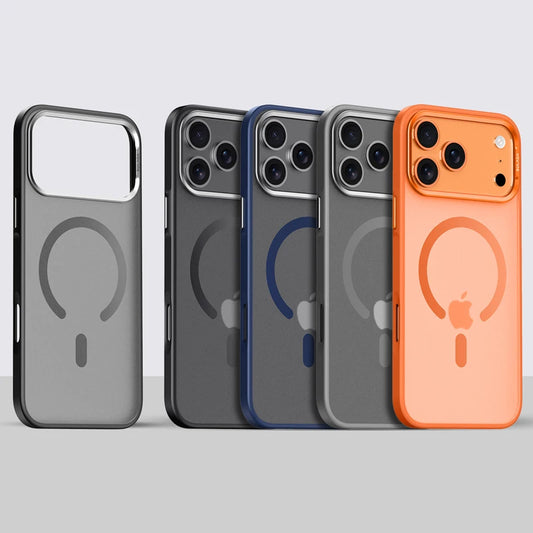 Alloy Lens Frame Magnetic Case
