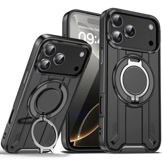 Premium Hybrid Shockproof iPhone Case