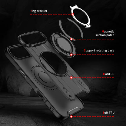Premium Hybrid Shockproof iPhone Case