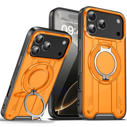 Premium Hybrid Shockproof iPhone Case