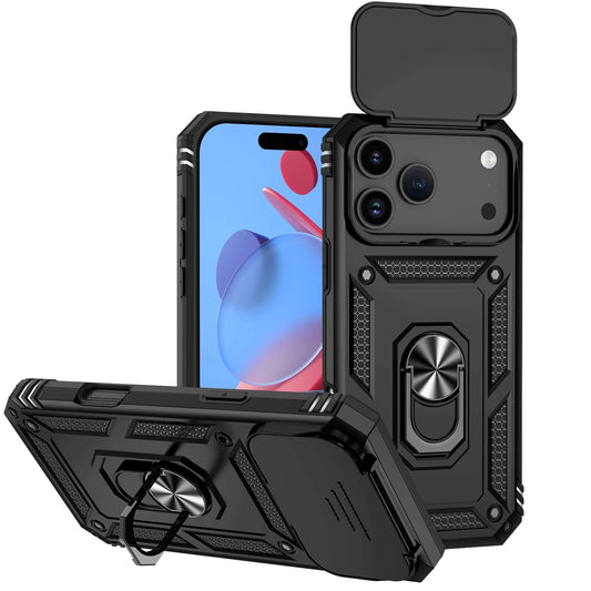 Rugged Bumper iPhone Protection