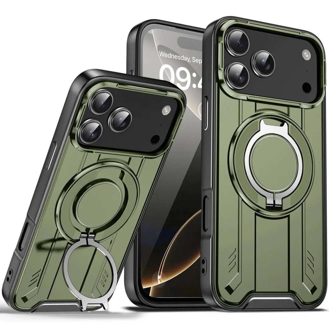 Premium Hybrid Shockproof iPhone Case