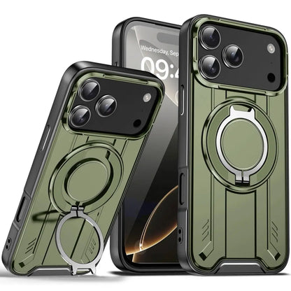Premium Hybrid Shockproof iPhone Case