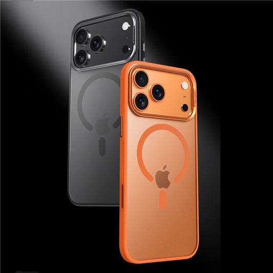 Alloy Lens Frame Magnetic Case