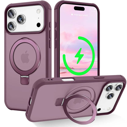 غطاء حماية مغناطيسي أنيق لهاتف iPhone 17